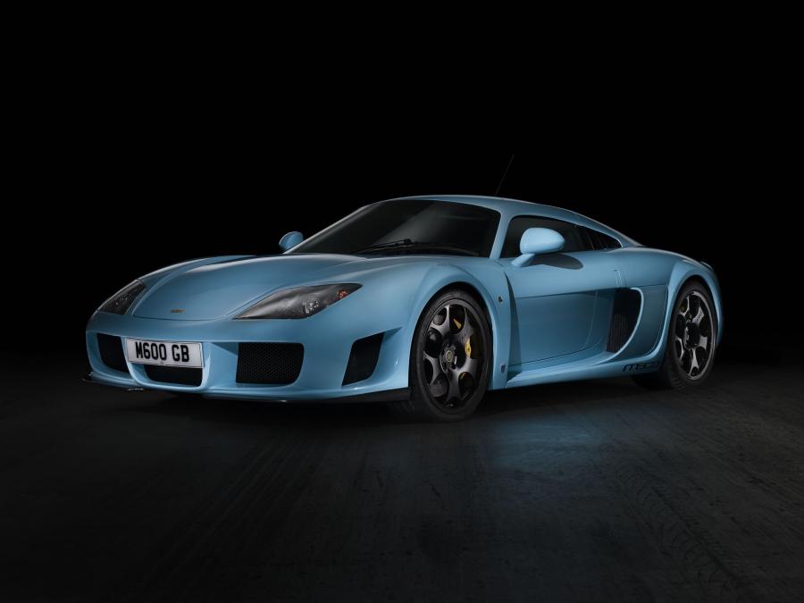  Noble M600 2009 года  (фото 1 из 13)